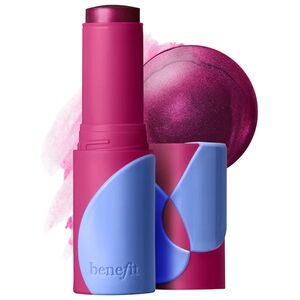NEW Benefit Cosmetics 
Juice Stick Dewy Gel-Cream Blush